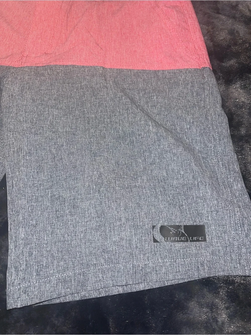 Wave life board shorts